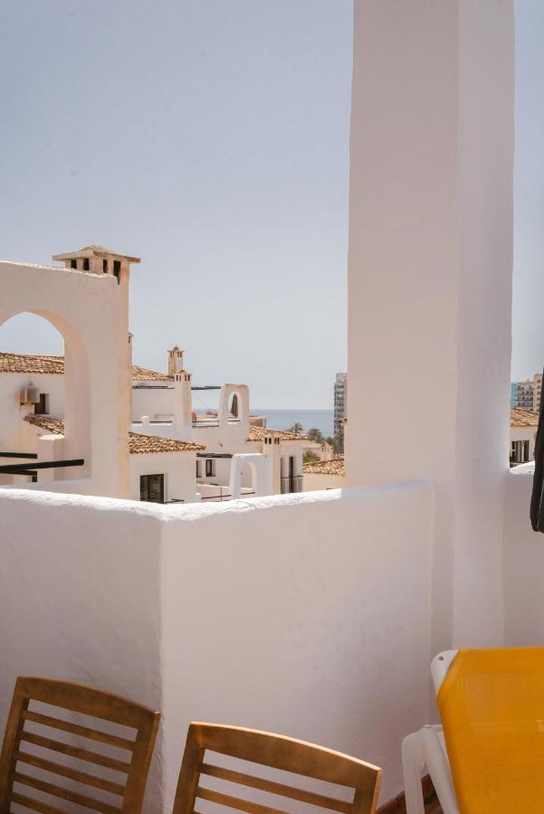 Freshly Renovated, Modern Penthouse Pueblo Evita! بينالماذينا المظهر الخارجي الصورة