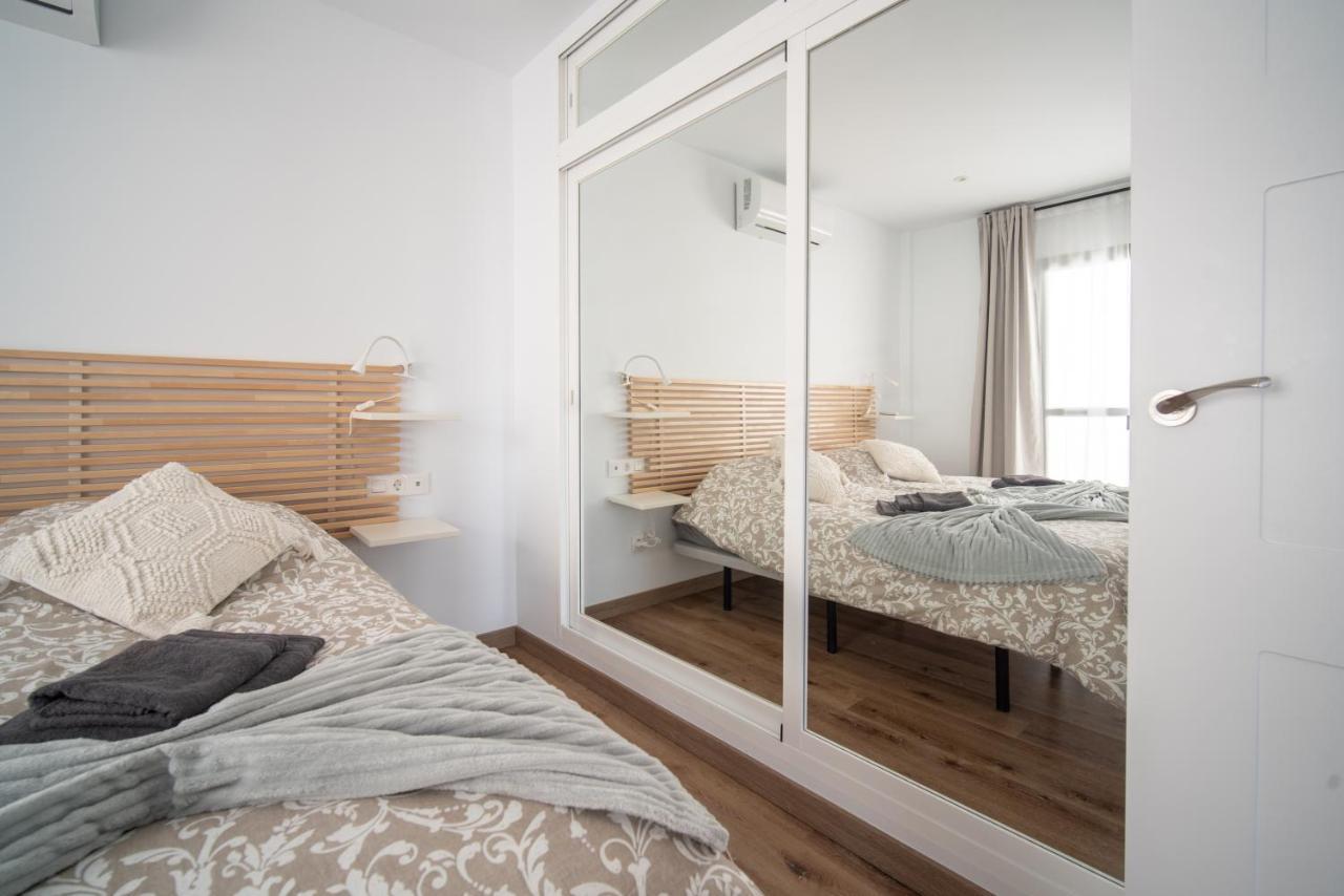 Freshly Renovated, Modern Penthouse Pueblo Evita! بينالماذينا المظهر الخارجي الصورة